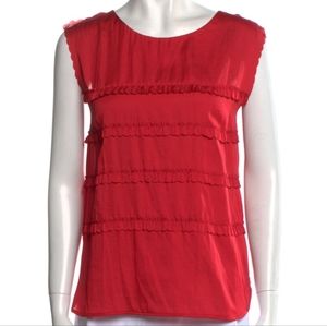 3.1 Phillip Lim Ruffle Top